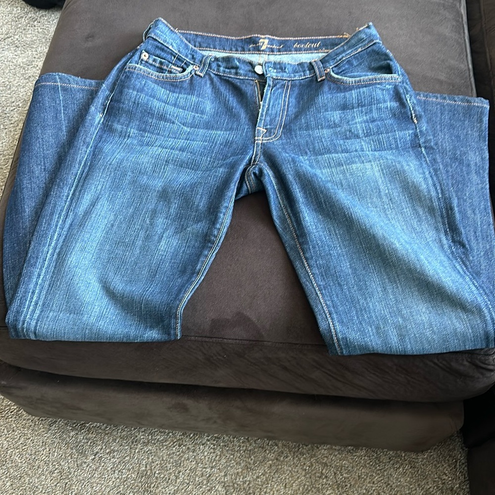 7 for all mankind, women’s jeans